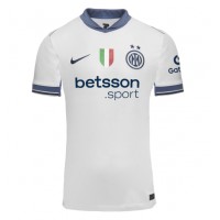 Dres Inter Milan Benjamin Pavard #28 Preč 2024-25 Krátky Rukáv